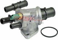 Metzger 4006265 Thermostat, KüHlmittel