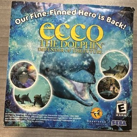 Sonic Adventure - Dreamcast (DC) Manual Only