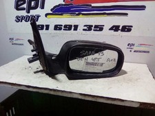 Retroviseur droit (ou coque) Saab 9-5