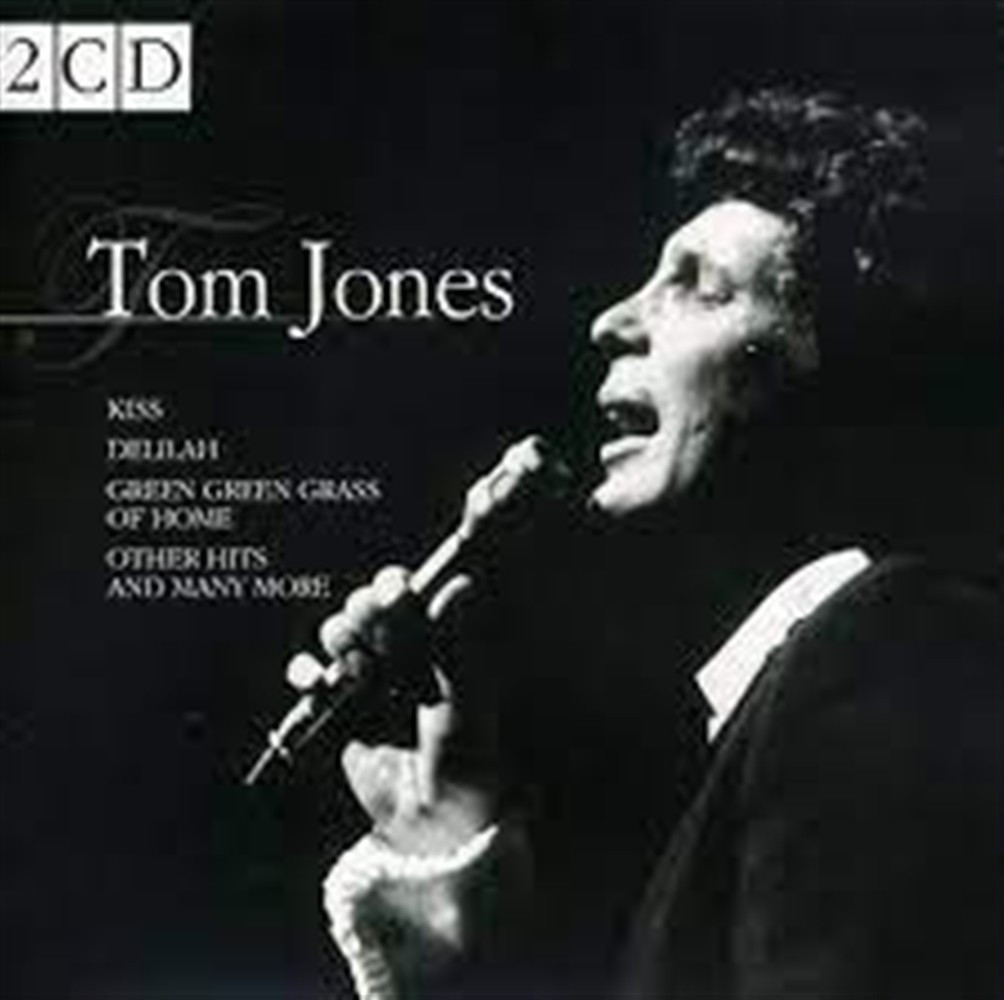 Tom Jones - Tom Jones (2 Cd) - AA.VV. (Audio Cd)