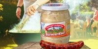 ThüRinger Landgarten Bratwurstkraut 550G Sauerkrautgericht