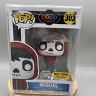 Funko Pop! Vinyl: Pixar - Coco - Miguel (Diamond Glitter) - Hot Topic #303