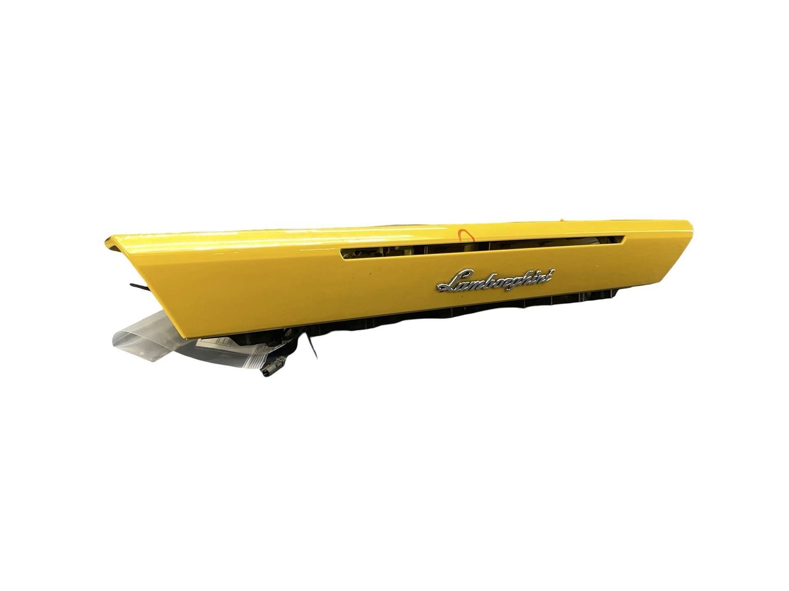 Lamborghini Huracan Rear Upper Trunk molding