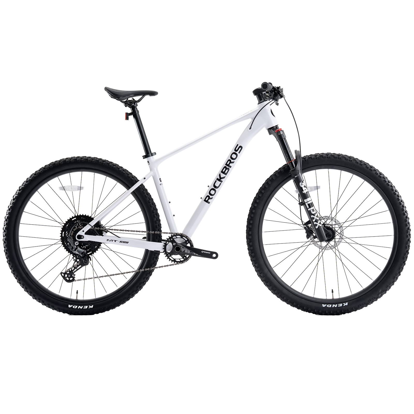 ROCKBROS MT600 29 Zoll MTB Fahrrad Shimano 12 Gang 161821 ALU Rahmen 198890₽