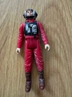 B-Wing Pilot Star Wars ROTJ Return of the Jedi 1984 Vintage Kenner Action Figure