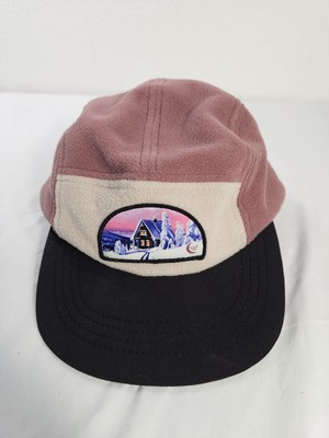 Rachel Pohl Art Fleece Cabin Hat. | eBay display picture 1