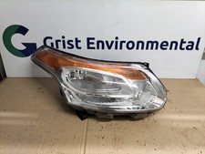 CITROEN C3 PICASSO O/S DRIVERS SIDE HEADLIGHT HEADLAMP 2009-2017    (Y7)