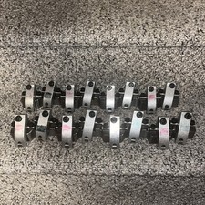 Ford 351 Cleveland C3 Roushyates Heads Jesel Rockers And Stands