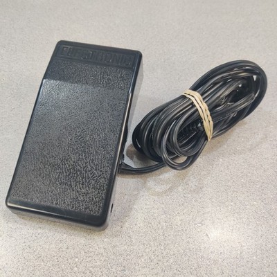 YDK Power YC-482J-EC Sewing Machine Foot Pedal Speed Controller YC-482J-1-EC