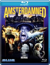 Amsterdamned Blu-ray 