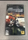 MIDNIGHT CLUB 3 DUB EDITION PLATINUM Sony Playstation PSP PAL ITALIAN
