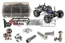 RC Screwz TRA043 Stainless Steel Screw Kit Stampede VXL 4.4 RTR