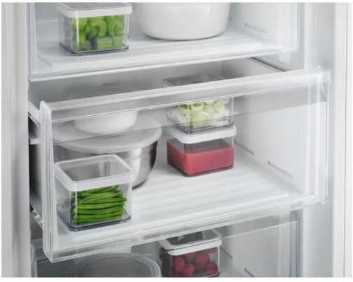 AEG AGB332E2NW Stand Gefrierschrank, 59,5 cm breit, 226 L, NoFrost, Frostmatic,  - Bild 4 von 6