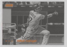 2020 Topps Stadium Club Black & White Mitch Haniger #279 18f3
