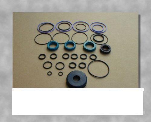PORSCHE 924S 944 944 TURBO 951 S2 968 POWER STEERING RACK SEAL KIT W/INSTRUCTION - Bild 10 von 10