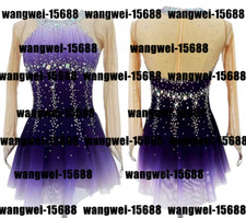 New Ice Figure Skating Dress, Figure Skating Dress For Competition B2533