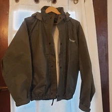 Frogg Toggs Waterproof Jacket Men's  Small