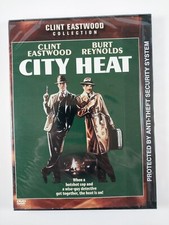 City Heat 1984 Widescreen DVD, 2003 27532 - Sealed