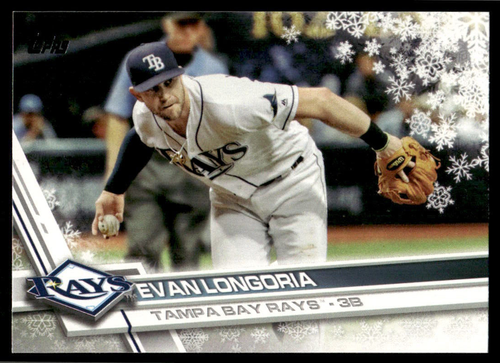2017 Topps Holiday Complete Your Set (HMW1-HMW200) Free Shipping! - Picture 286 of 387