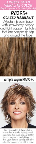 WINNER Wig by RAQUEL WELCH, Any Color! Any Size! Average, Petite, Large, NEW - Picture 40 of 61