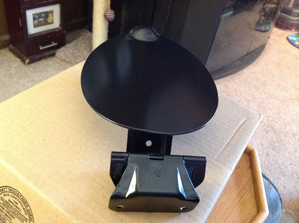 Puerta de combustible nueva OEM FORD 2005 2006 2007 ESCAPE & MERCURY MARINER Foto 2 de 4