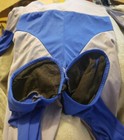 Batman halloween costume boys size 6-10 — photo 3