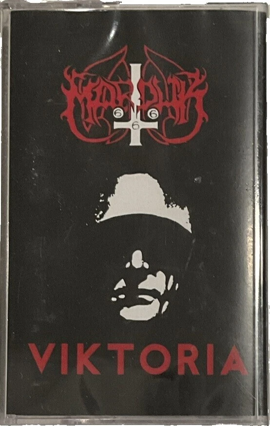 Marduk Metal Music Cassettes
