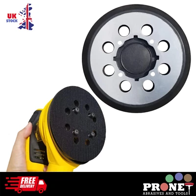 For DeWalt 5" DCW210N DWE6423 Metal Backing Pad - OEM Part No N329079