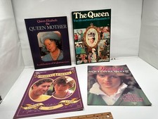 Memorabilia de la revista Queen Elizabeth Diana Madre de Carlos
