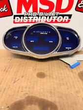 Dakota Digital Vfd3-1009 Universal 5 X 10 Multi-level Elliptical Gauge Dakota Digital Vfd3-1009 Universal 5 X 10 Multi-level Elliptical Gauge