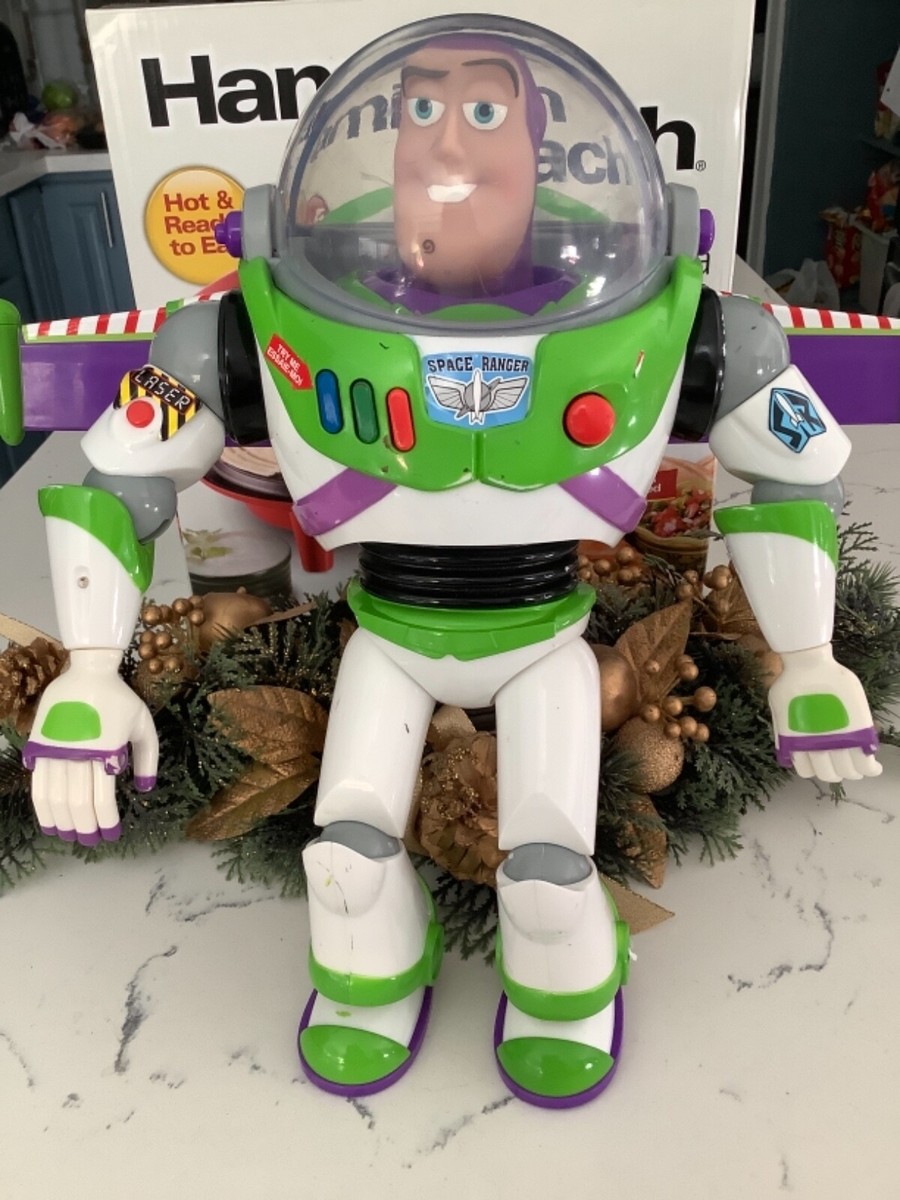 Space Ranger Buzz Lightyear ThinkWay 12