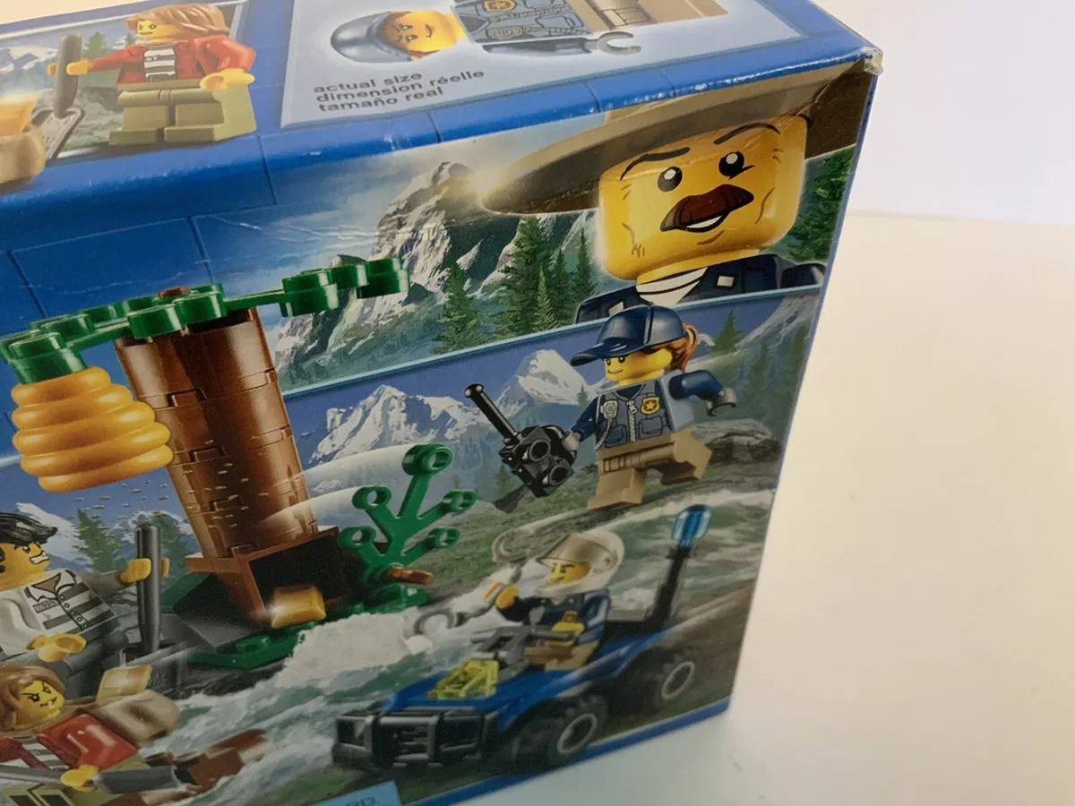 Lego city 60171 new arrivals