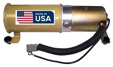 Convertible Top Pump Motor 1957-1961 Cadillac Eldorado Biarritz Series 62