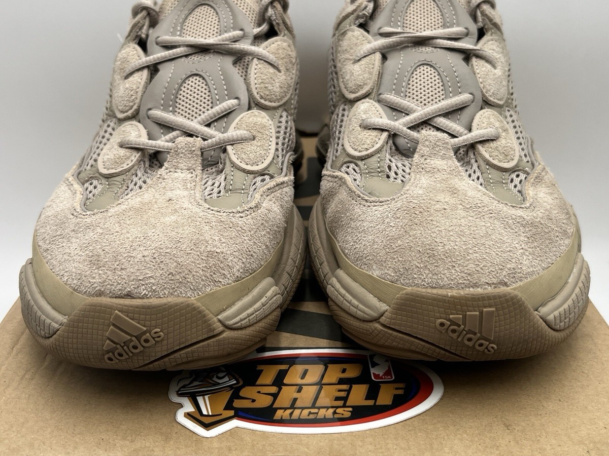 Adidas Yeezy Boost 500 Taupe Light 2021 11.5 Authentic Rare
