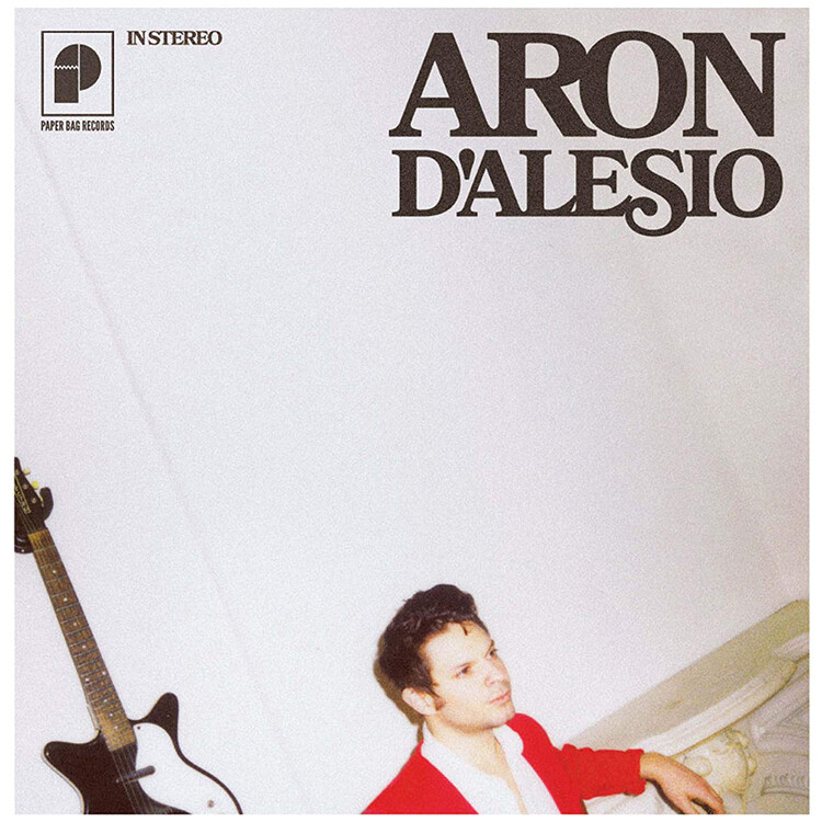 Aron D'Alesio Aron D'Alesio (Vinyl LP)