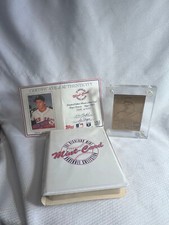 Highland Mint Baseball Roger Clemens Topps 1985 Bronze Mint Card #1449 Of 5000