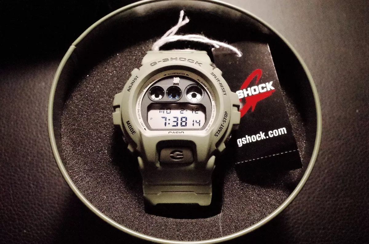 undefeated gshock