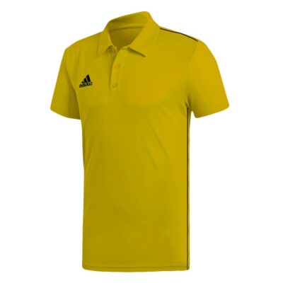 adidas core polo shirt