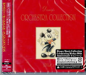 V A Orchestra Collection Vol 3 Japan Cd E25 Ebay