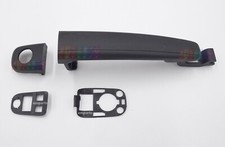 Door Handle With Key Hole For Citroen C2 C3 9101W9 Passenger Driver Side