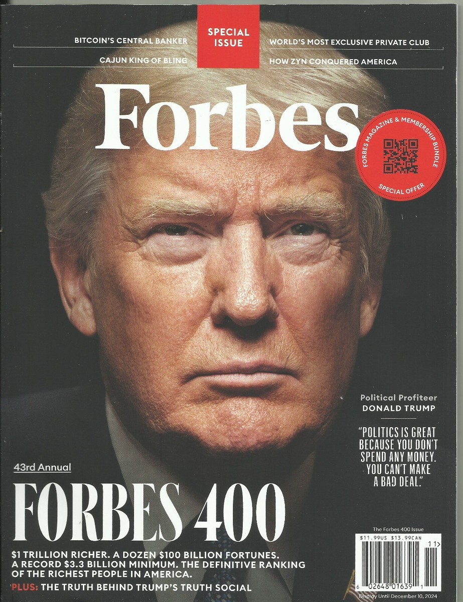 Magazine Forbes 2024 Get Digital Access To Forbes Asia July 2024