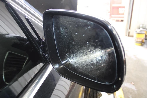 Used Right Door Mirror fits: 2017 Audi Q5 Power w/blind spot alert power folding
