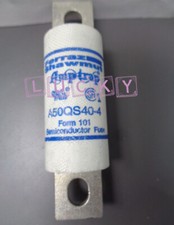 Qty:3 NEW FOR FERRAZ SHAWMUT A50QS40-4 40A 500V fuse replacement