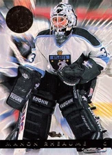 Manon Rheaume Classic Images 1993 Hockey Card #111