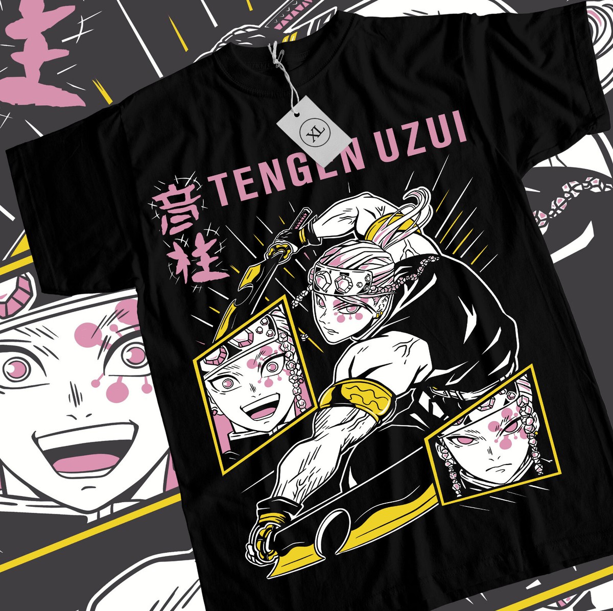 ダルクスポーツ 鬼滅の刃 TEE ダルクスポーツ 鬼滅の刃 TEE - メルカリ