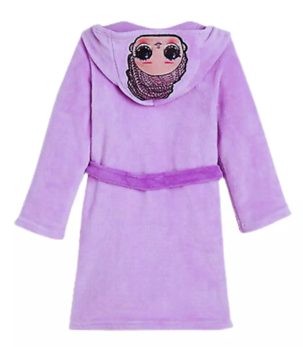 &me Women's Fleece Gown - Fairytale Pink | BIG W