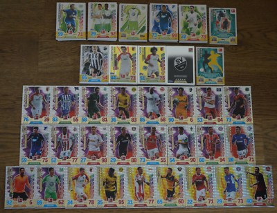 Topps Match Attax Extra 17/18 Tooor! Nationalspieler Matchwinner 2017/2018