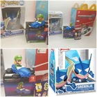 Funko Pop! Pokémon Greninja #968 & LUIGI MARIO KART McDONALDS 2 Toy LOT NEW