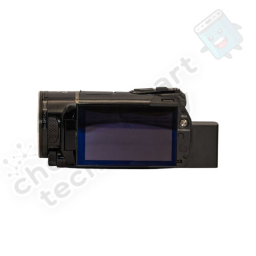 Canon VIXIA HF M30 High Definition Flash Media, AVC Camcorder - Picture 5 of 5