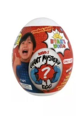 ryan's world giant mystery egg target exclusive